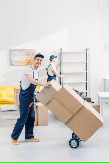 Moving Company in Abu Dhabi