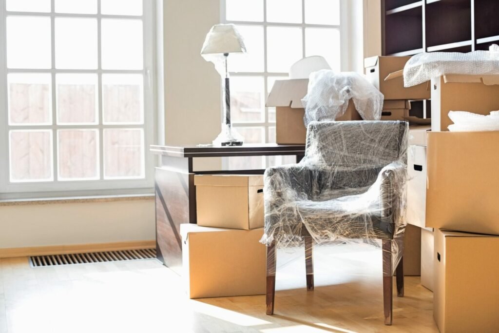 Furniture Movers in Abu Dhabi