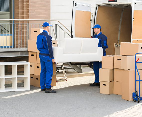 Moving Company in Abu Dhabi