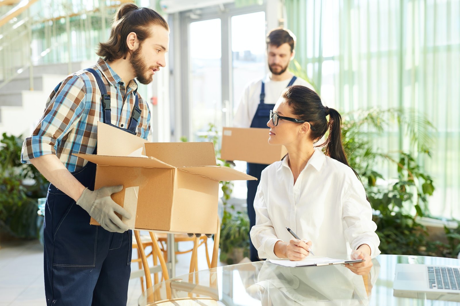 Office Movers in Abu Dhabi