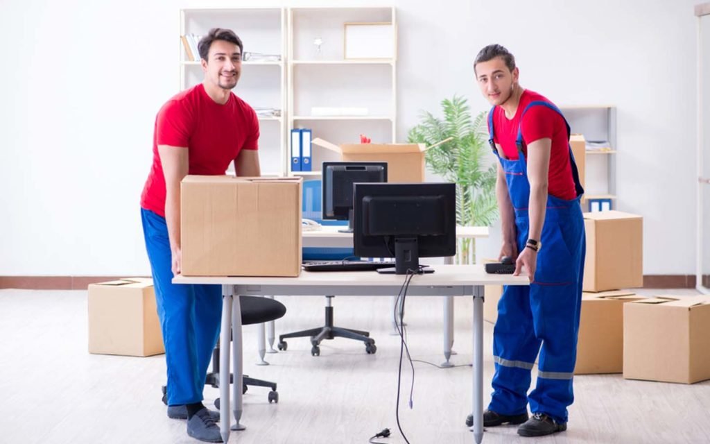 Office Movers in Abu Dhabi