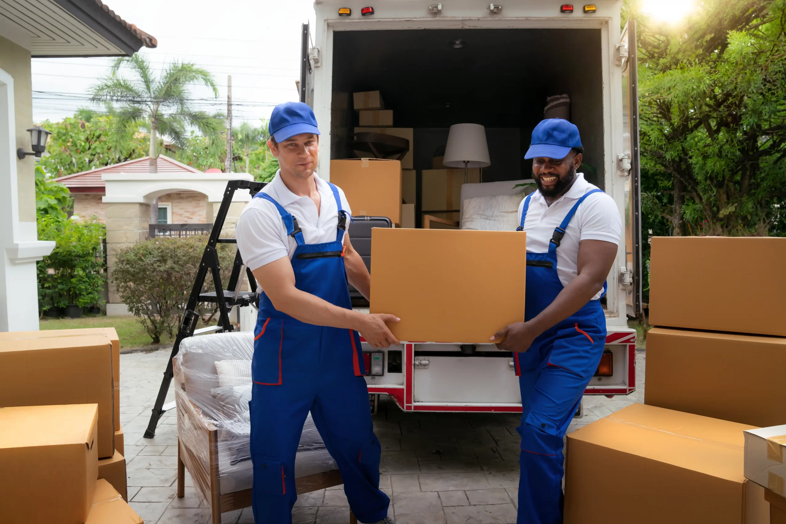 Cheap Movers and Packers in Abu Dhabi