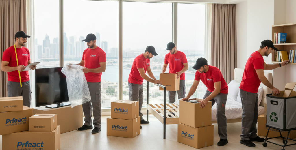 Movers in Mussafah Reliable Shifting Services You Can Trust