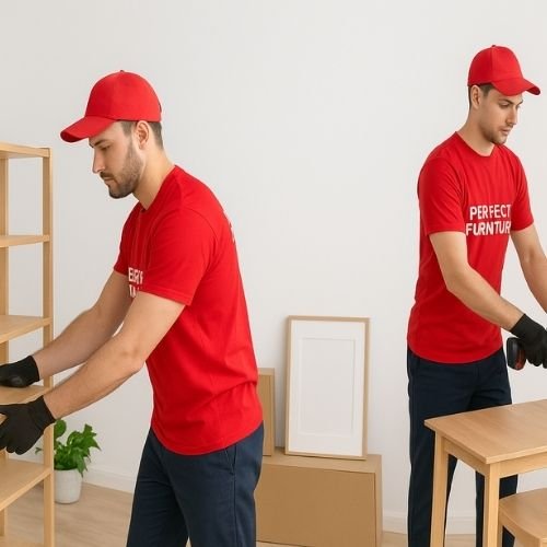 Movers and Packers in Khalifa City