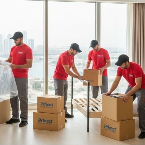 House Moving Services