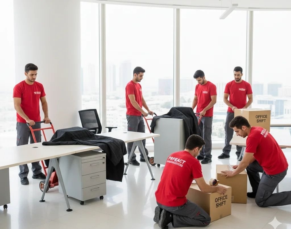 Cheap Movers and Packers in Abu Dhabi: Affordable Relocation Without Compromise