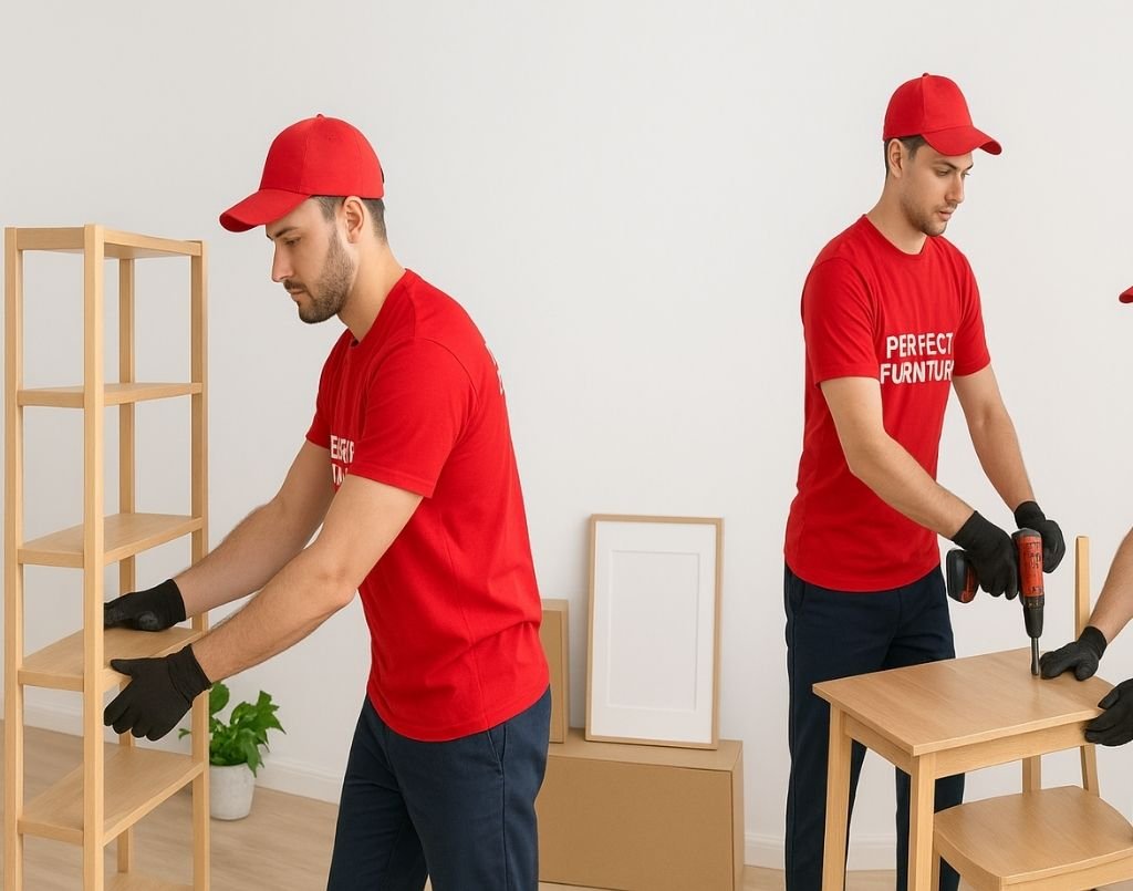 Movers in Mussafah Reliable Shifting Services