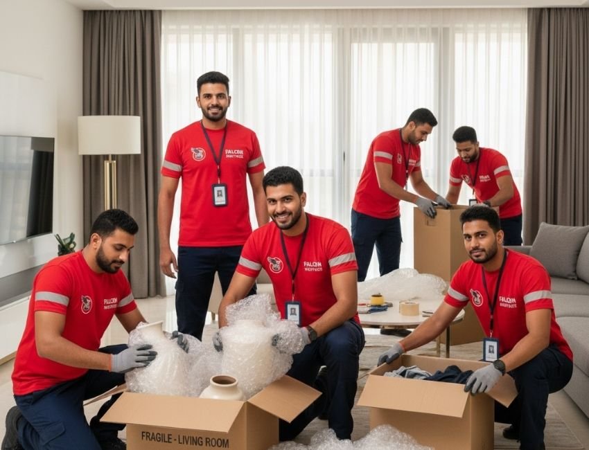 Movers and Packers in Abu Dhabi | Expert Packers and Movers for Stress-Free Relocation